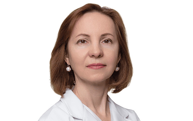 Шараевская Елена Андреевна