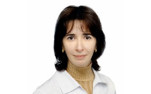 Грабарник Эльвира Александровна