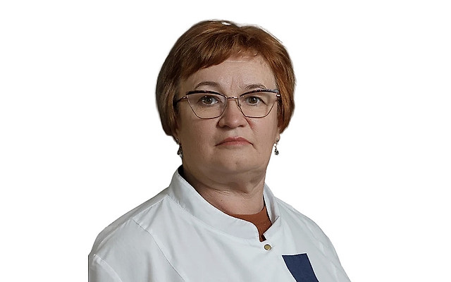 Ененкова Елена Алексеевна