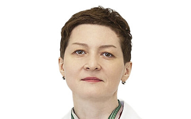 Будкова Екатерина Владимировна