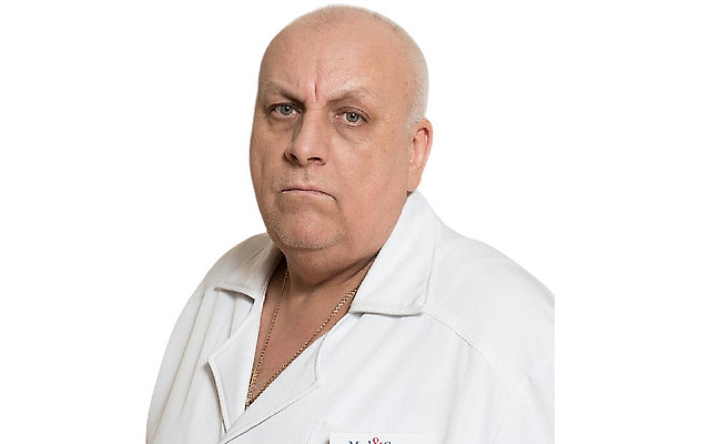 Якименко Олег Сергеевич