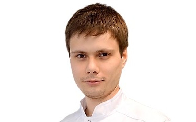 Федчук Владимир Викторович