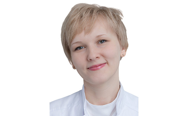 Лысогорская Елена Владимировна