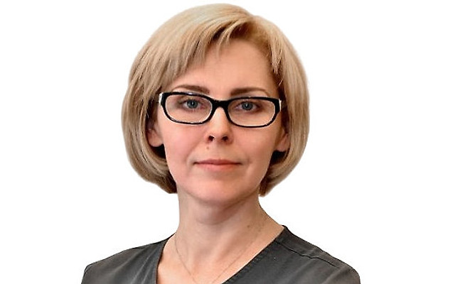 Жукова Ирина Петровна