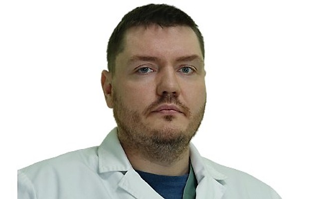 Ильин Денис Сергеевич