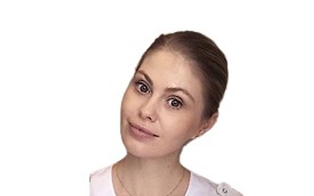 Печенкина Анастасия Владимировна