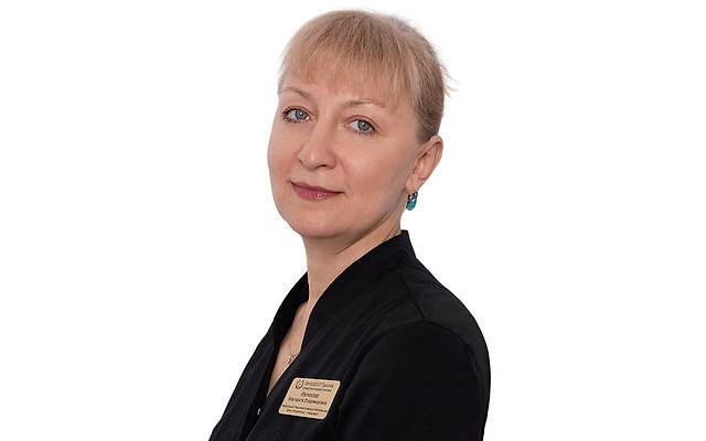 Ивлюкова Маргарита Владимировна