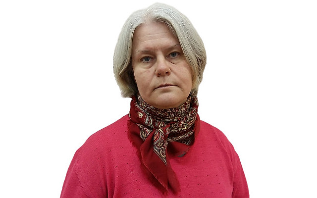 Кондратьева Любовь Юрьевна