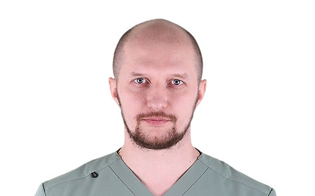 Калита Иван Алексеевич