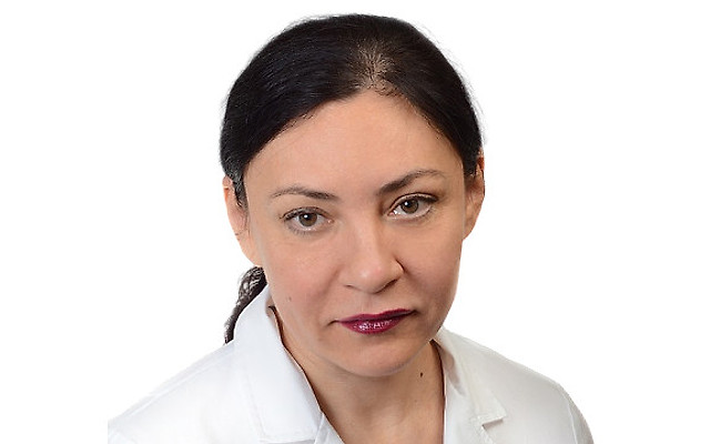 Лысякова Любовь Анатольевна