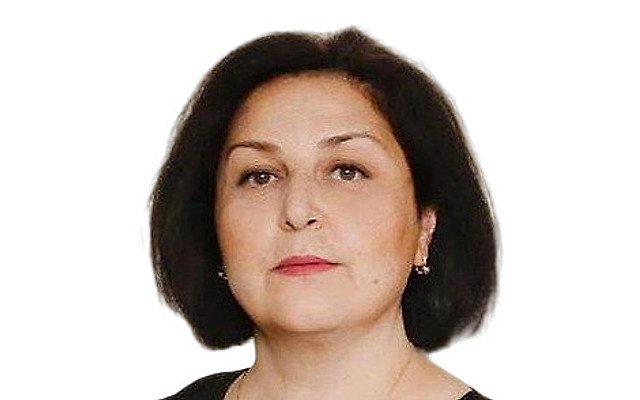Арутюнян Лилит Мартиковна