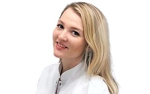 Афиногентова Оксана Александровна