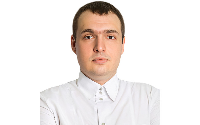 Никишин Павел Викторович