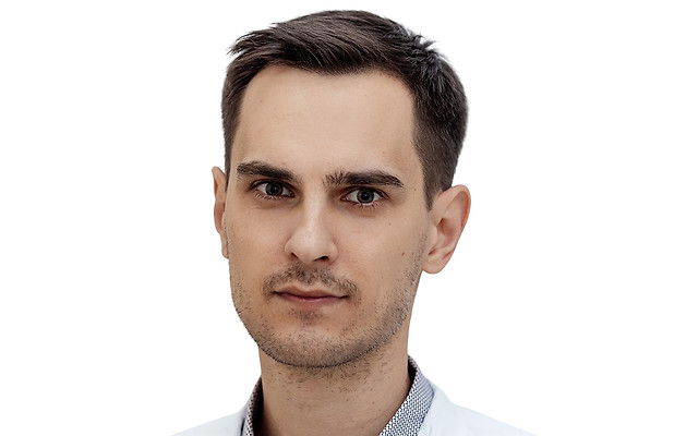 Чубенко Максим Фёдорович