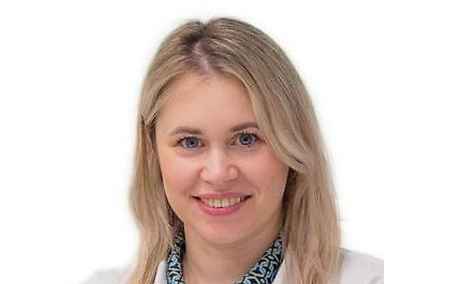 Стрекаловская Марина Николаевна