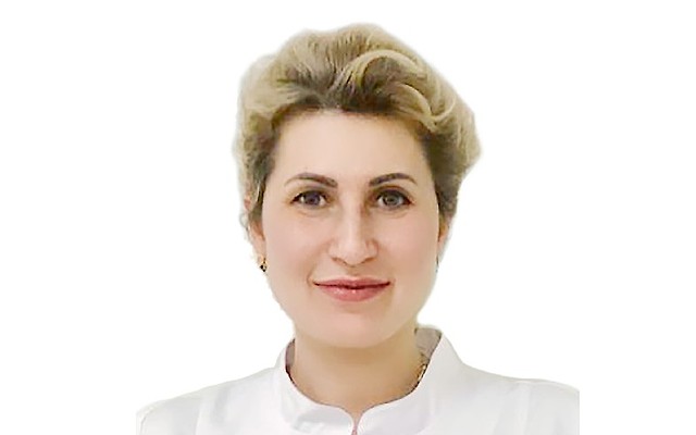 Дмитриева Елена Анатольевна