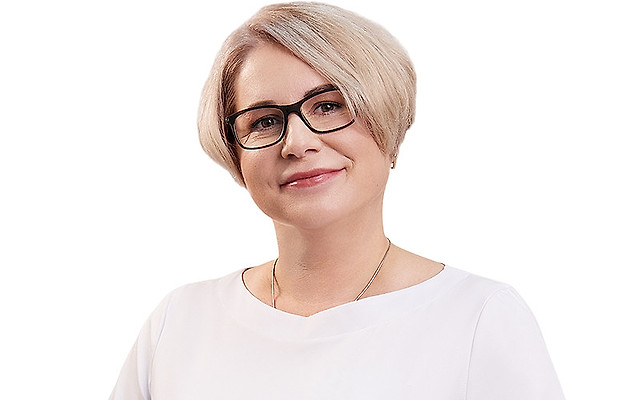 Илясова Ольга Владимировна