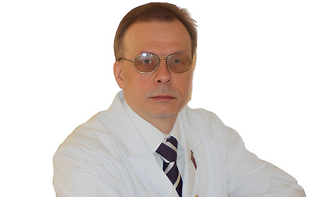 Буланов Леонид Алексеевич