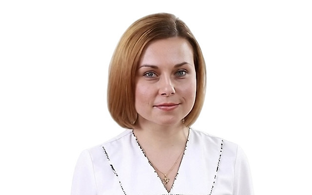 Глазунова Светлана Борисовна
