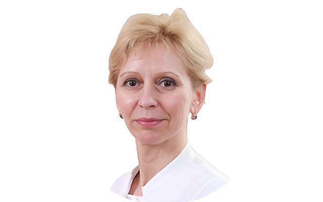 Данилова Ольга Игоревна