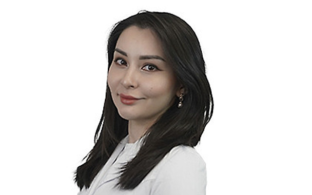 Аджигитова Альмида Темербековна