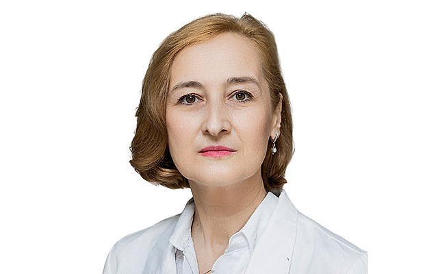 Маликова Ольга Николаевна