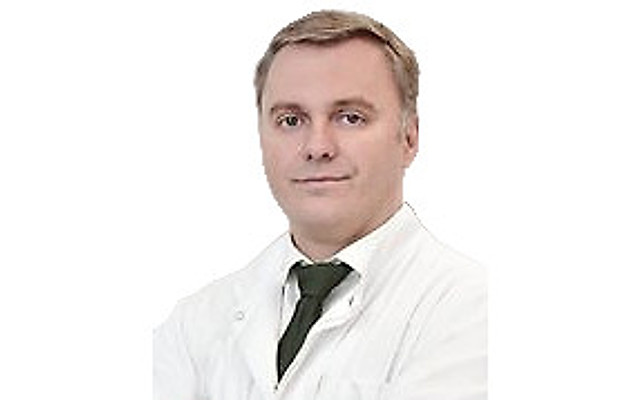 Уваров Владимир Викторович