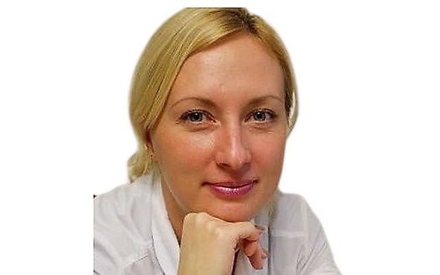 Родионова Светлана Александровна