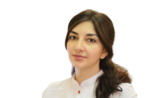 Голаева Мадина Таулановна