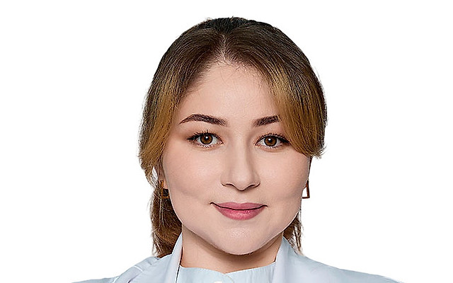 Гогуева Фатима Нурбиевна