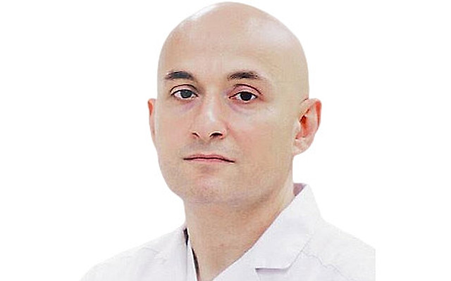 Ахвледиани Ника Джумберович