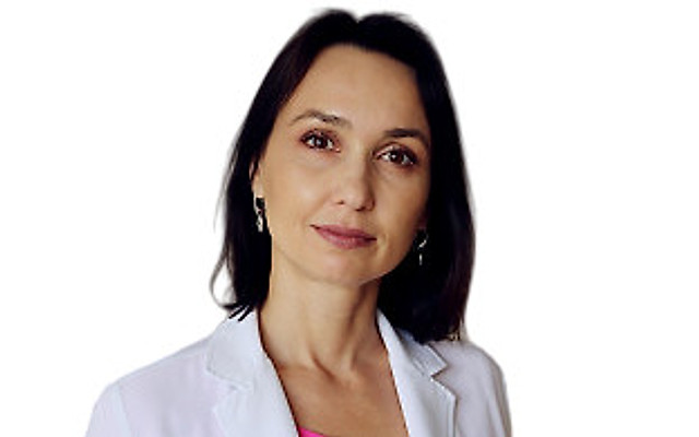 Слуханчук Екатерина Викторовна