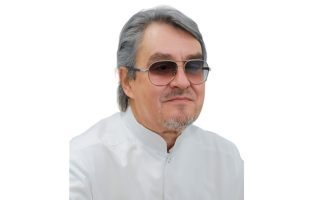 Кирющенков Петр Александрович