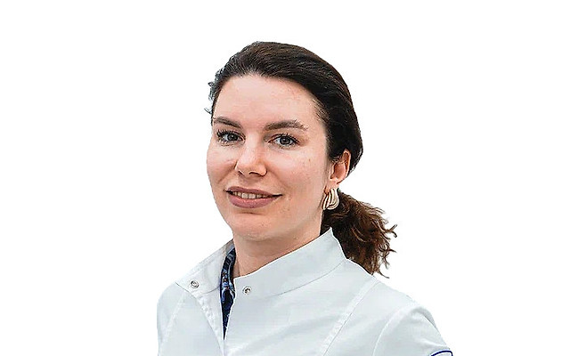 Кириченко Юлия Юрьевна