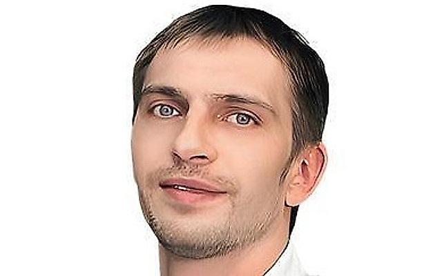 Пашков Юрий Юрьевич