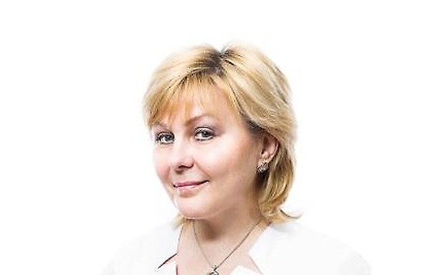 Самойлова Наталия Гранитовна