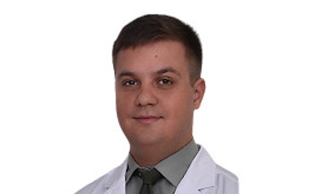 Шкабурин Алексей Дмитриевич