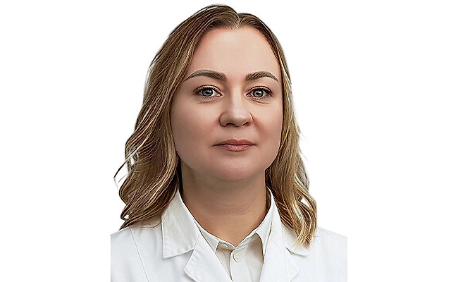 Юрченко Юлия Николаевна