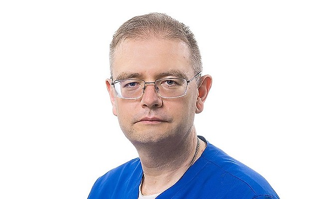 Иванов Денис Владимирович