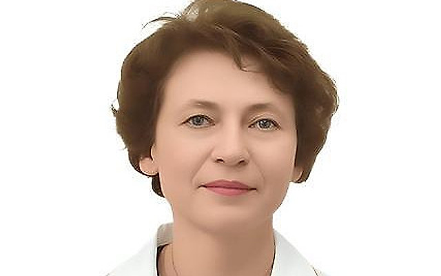 Новикова Ирина Анатольевна