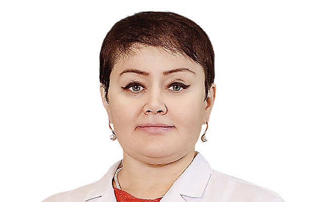 Монахова Надежда Владимировна