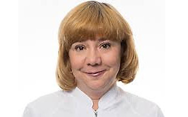 Тихонова Галия Сулеймановна