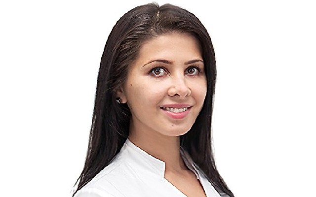 Радзивилл Виталия Константиновна