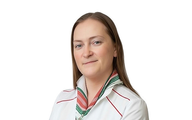 Карида Мария Владимировна