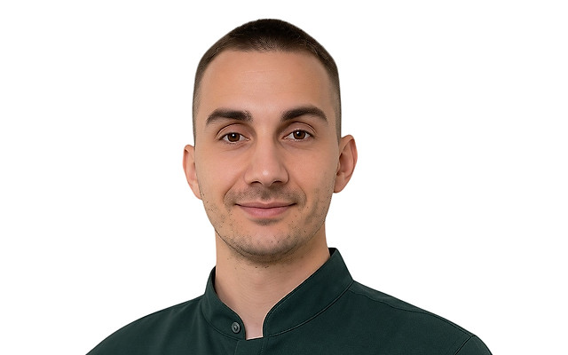 Федчишин Никита Олегович