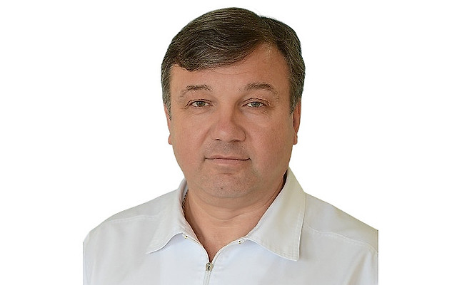 Колсанов Алексей Геннадьевич
