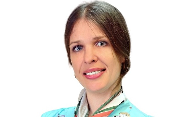 Щербакова (Смирнова) Светлана Валентиновна