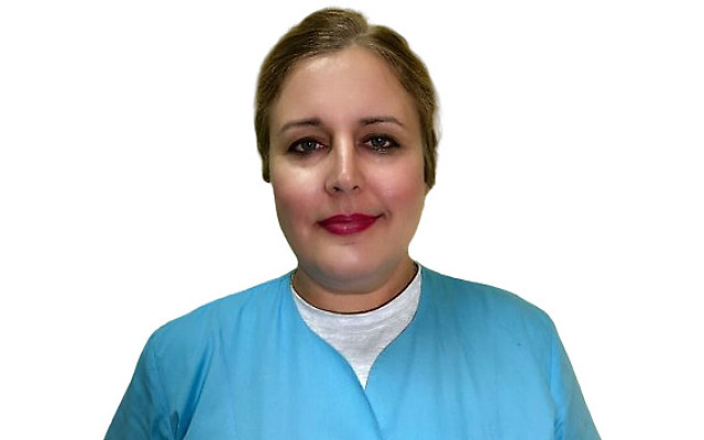 Беспалова Елена Петровна 