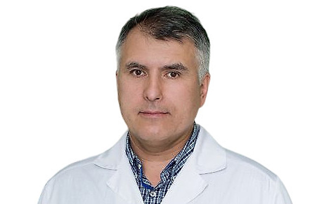 Волков Андрей Владимирович