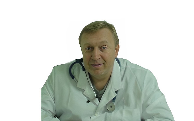 Пащенко Александр Васильевич